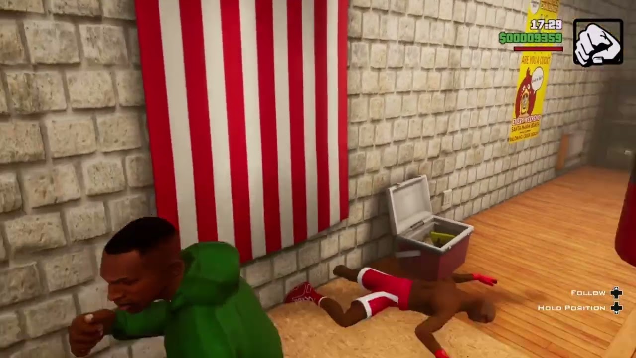 This is why San Andreas is my favorite GTA of all time