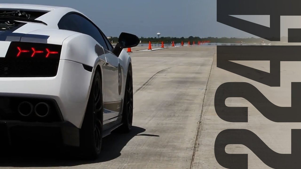 Underground Racing Wins U.S. 1/2 Mile Event trapping 224.4mph