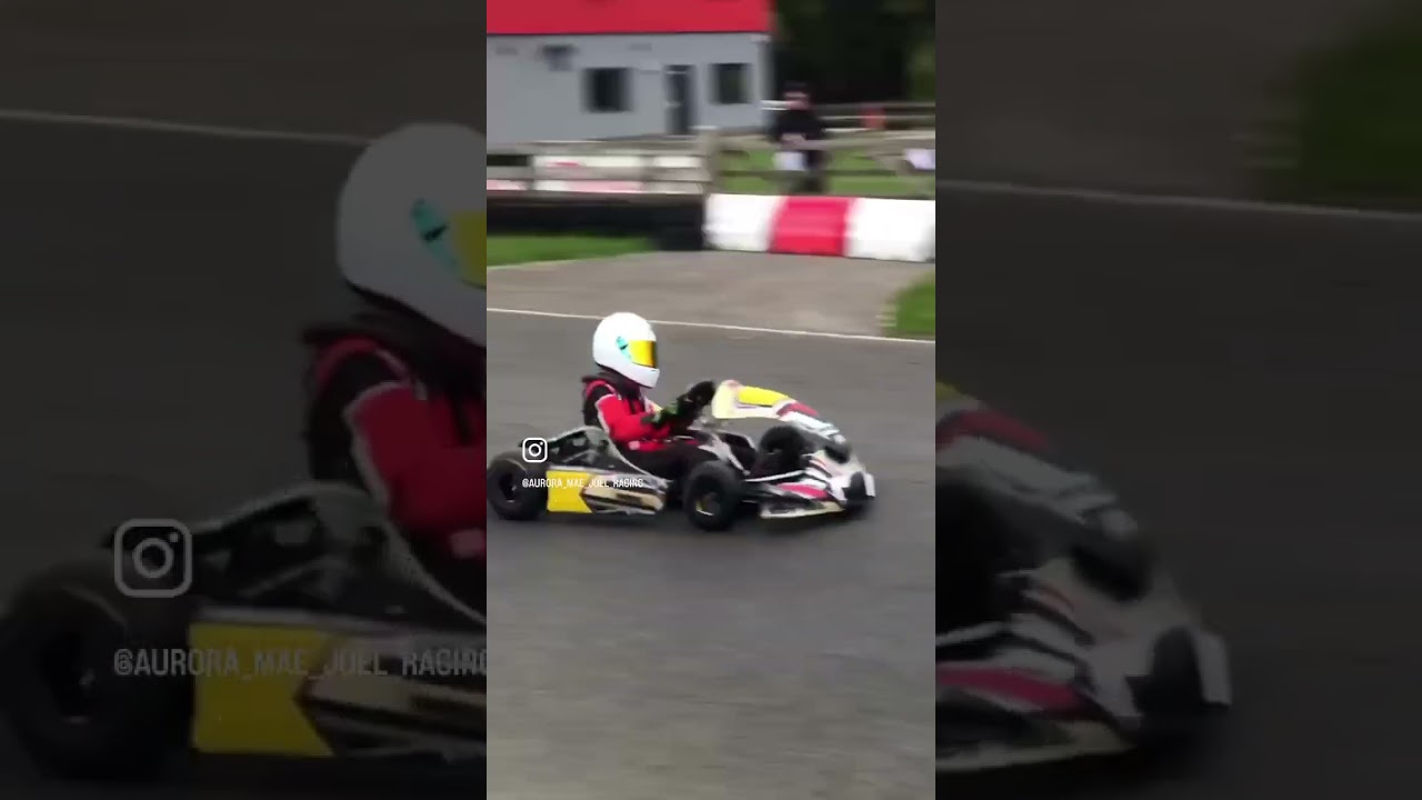 Testing out my new Zip Kart 🏎️💨 #shorts #karting