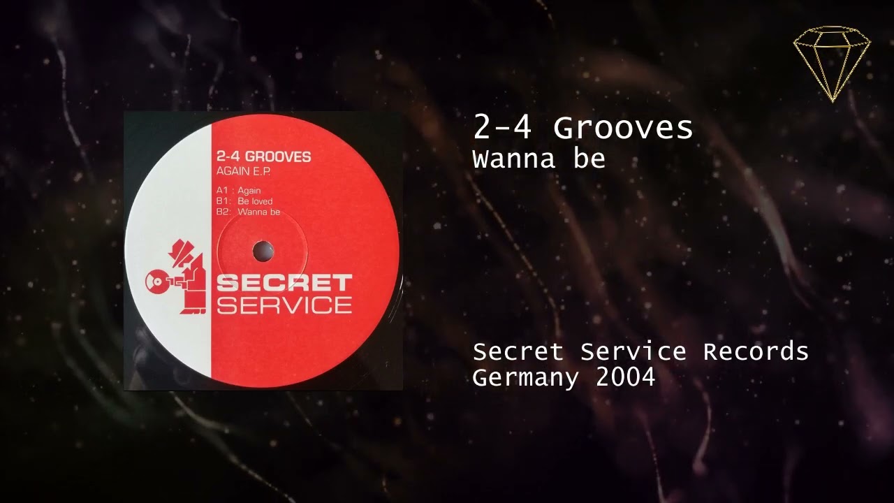 2-4 Grooves - Wanna be