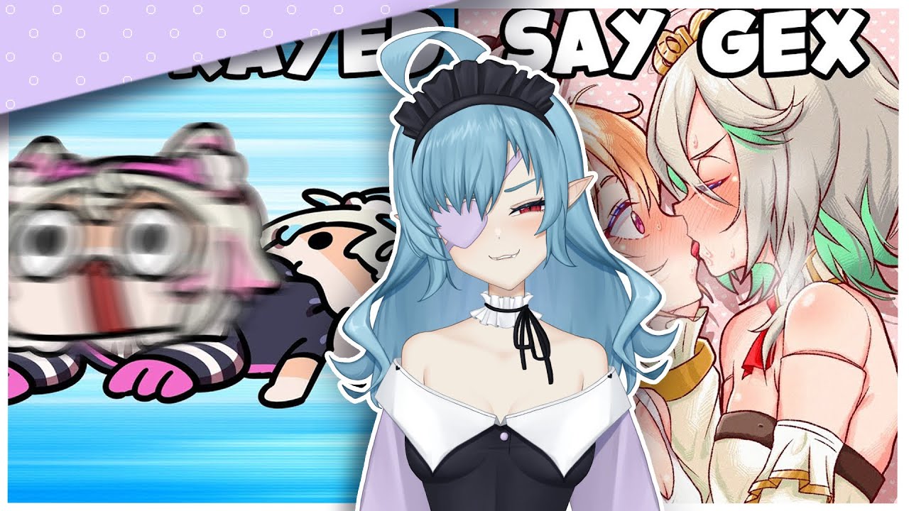 VTuber reacts to 