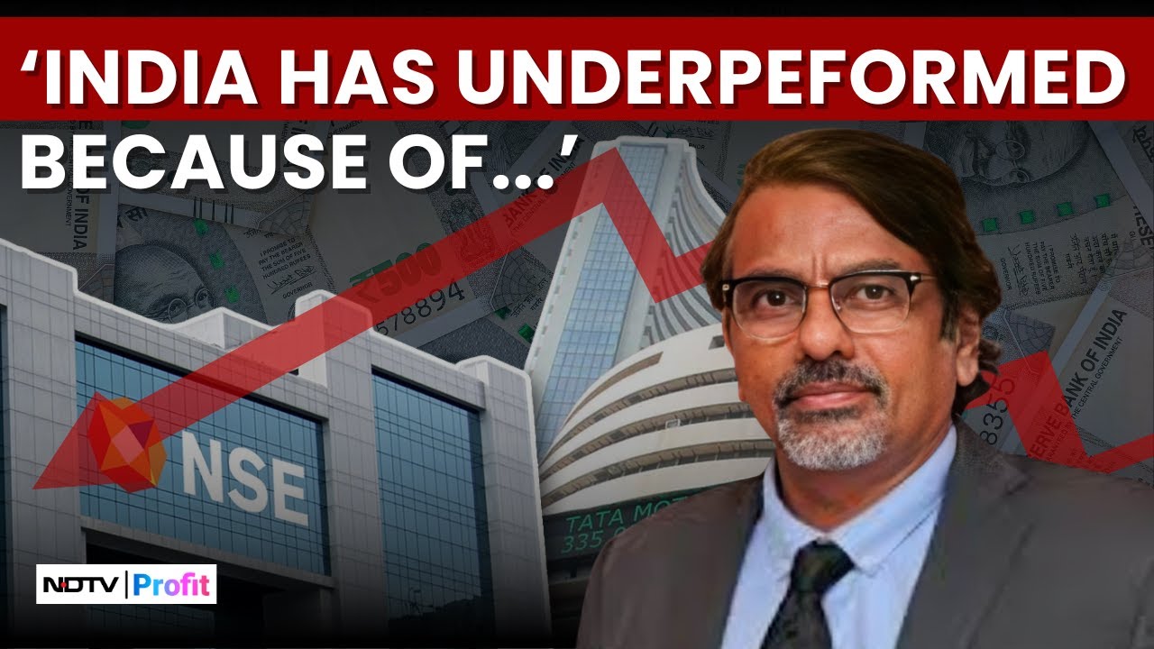 Nirav Sheth On Why 'Animal Spirit' Is Missing From Markets Despite GST 2.0 & Trump's U-Turn On India