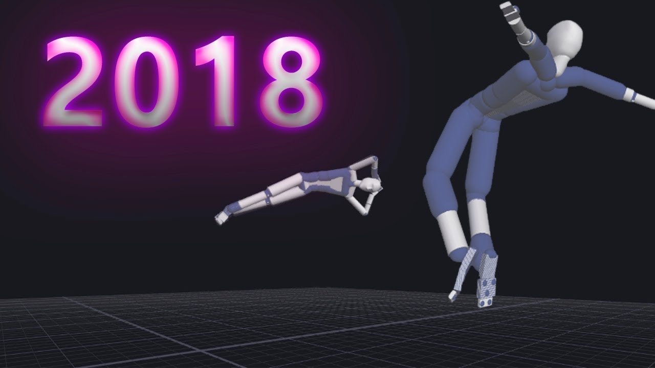 Endorphin Free Run & Parkour 2018 | Hayppy New Year | Dariomaister