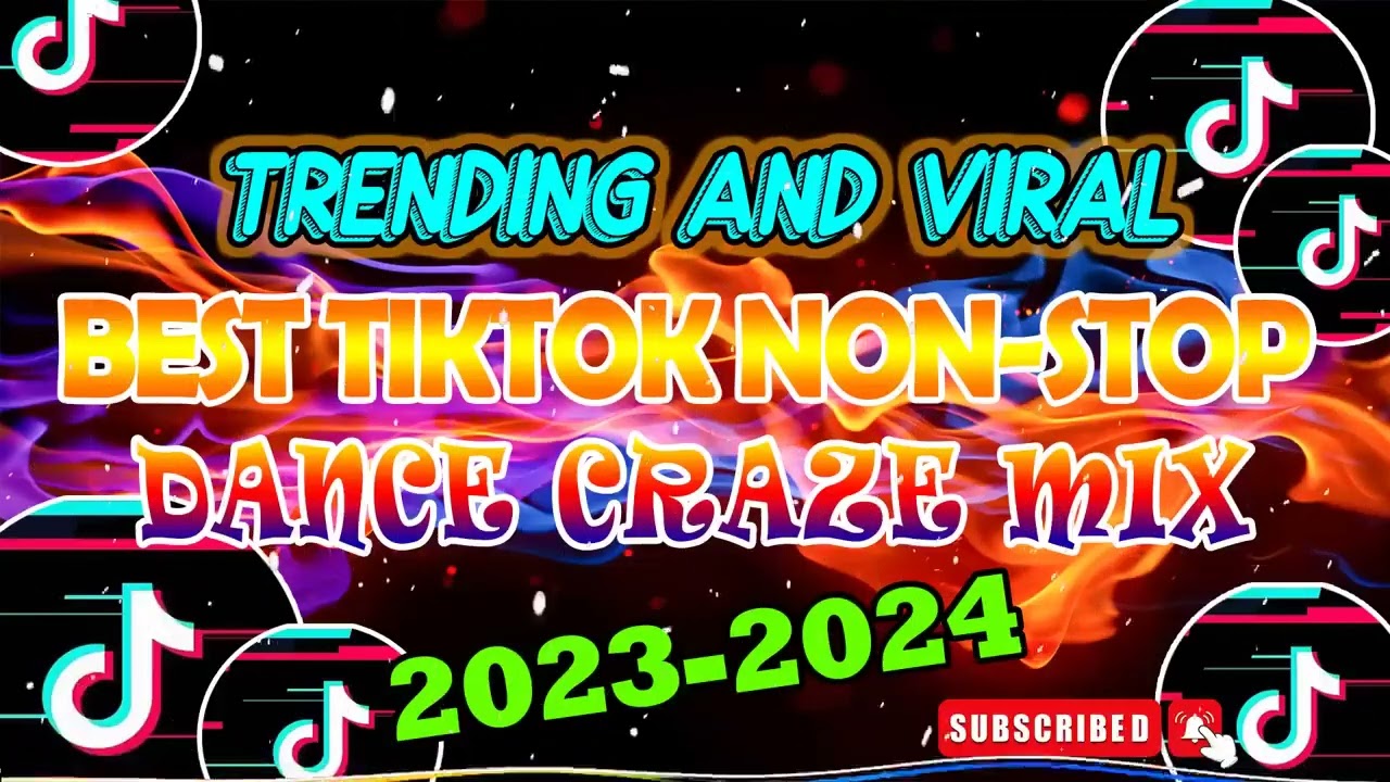 Best TikTok Viral Nonstop Dance Mix [2 Hours] - Fm Studio