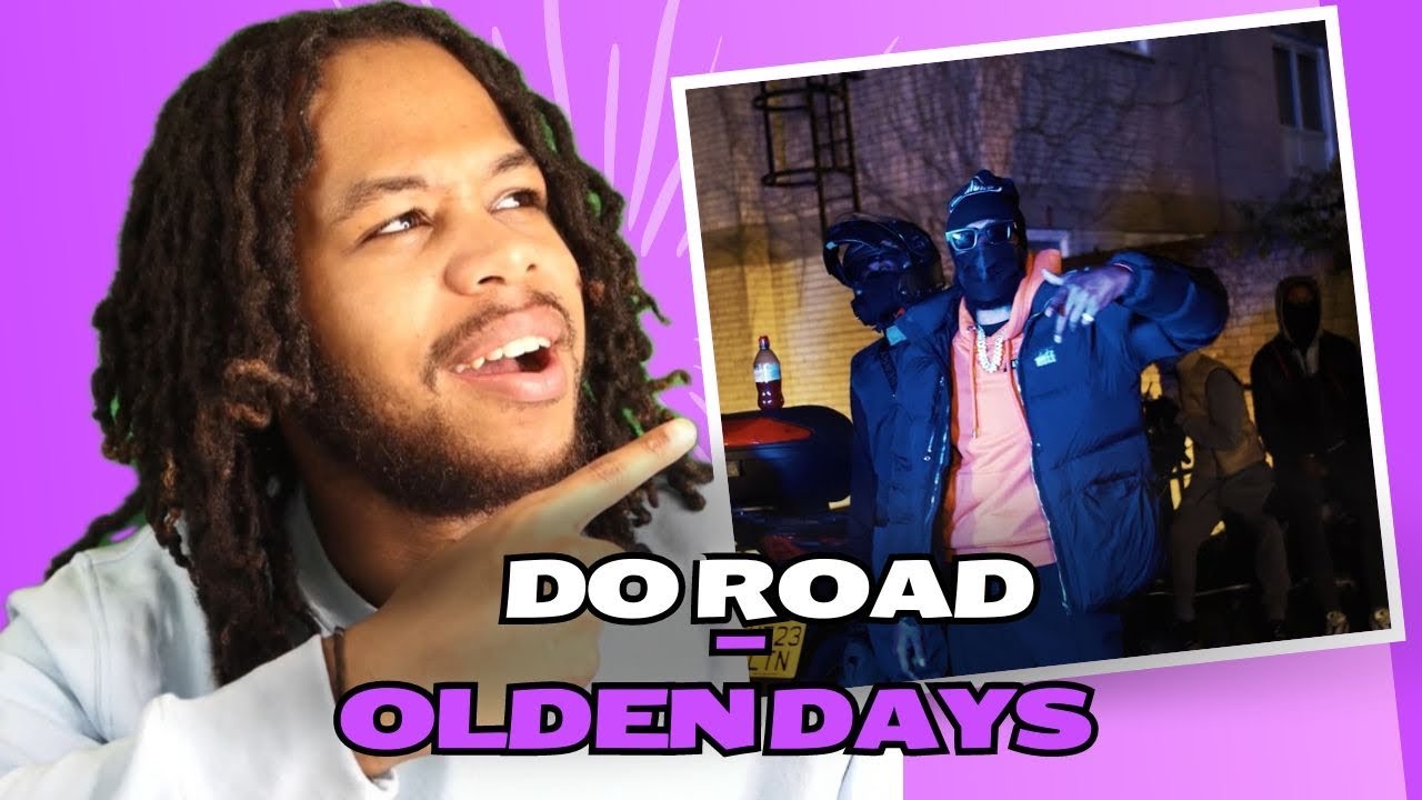 DoRoad - Olden Days (Official Music Video) REACTION