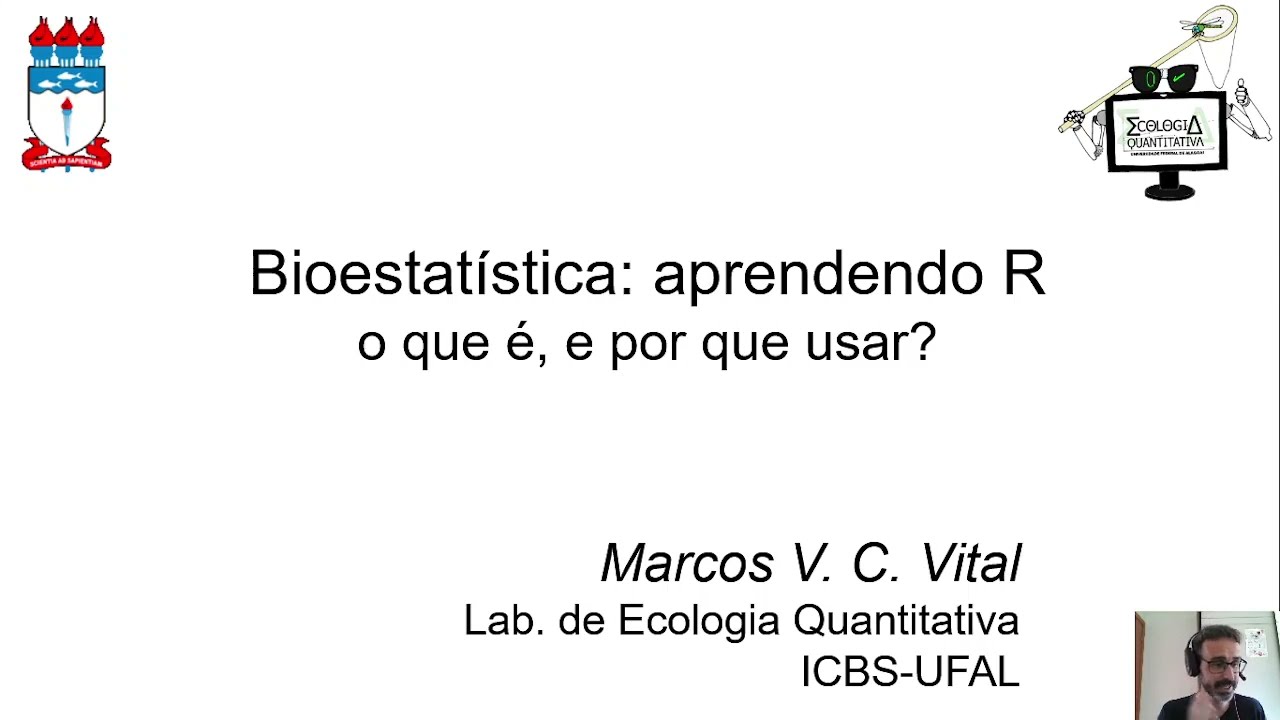 Aprendendo R - 2:  o que é o R, por que usar e como aprender?