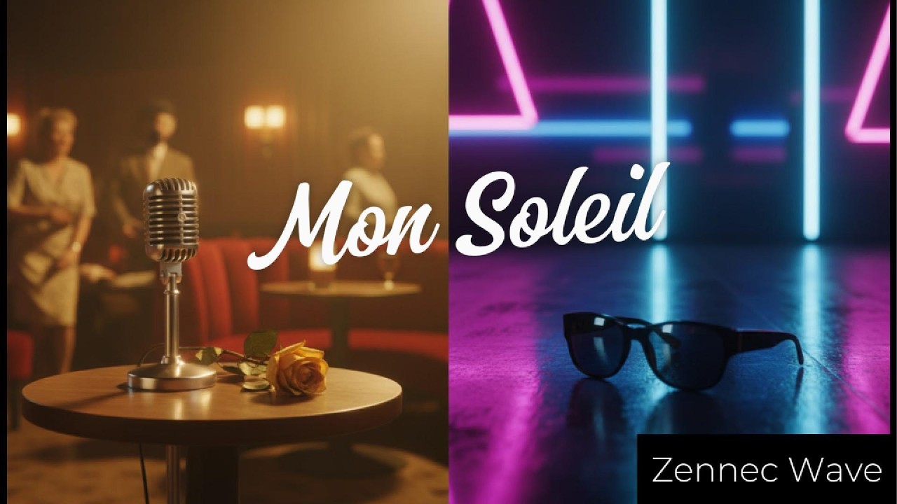 Mon Soleil - Zennec Wave |OFFICIAL AUDIO|