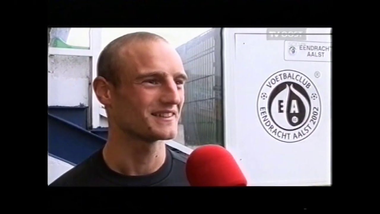 2008-2009 Eendracht Aalst 3de klasse