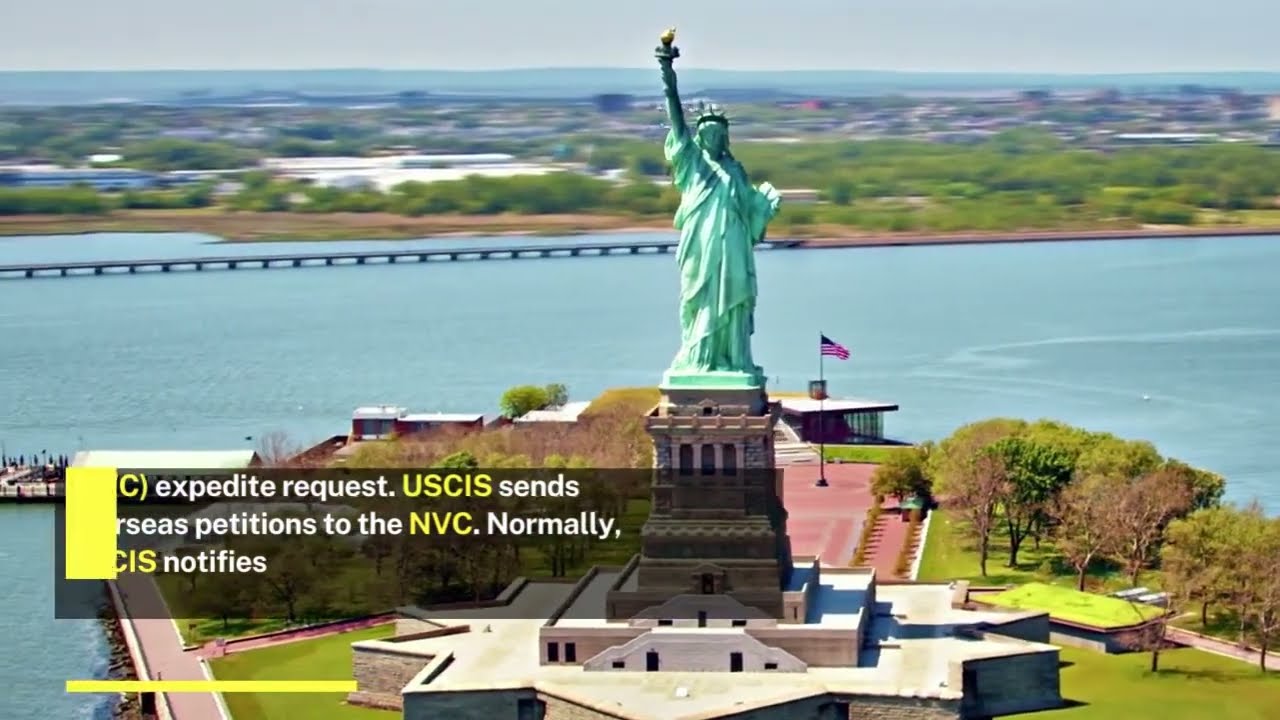 National Visa Center (NVC) Visa Backlog Update March 2022 | NVC Expedite Requests & Processing Times