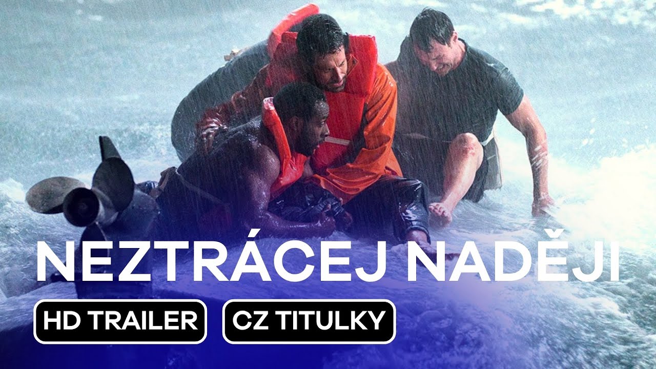 Neztr&aacute;cej naději (Not Without Hope): CZ HD Trailer (2025)