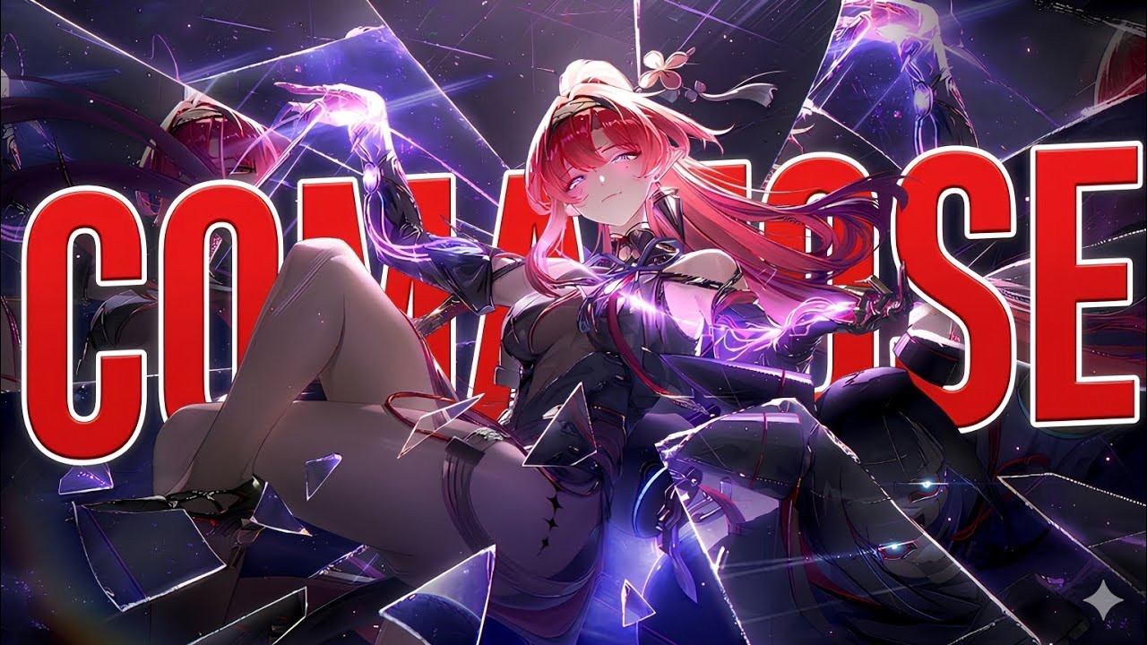 Nightcore - Comatose (Female Version)