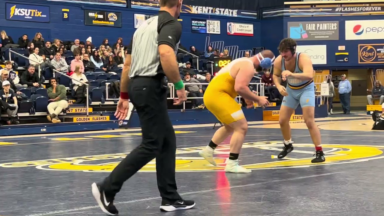 285 lbs KSU vs LIU 