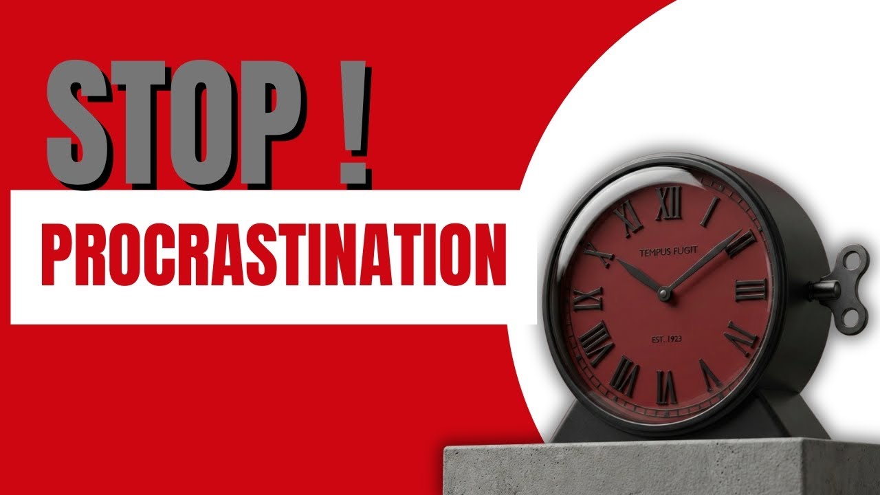 STOP!  Wasting Your Time