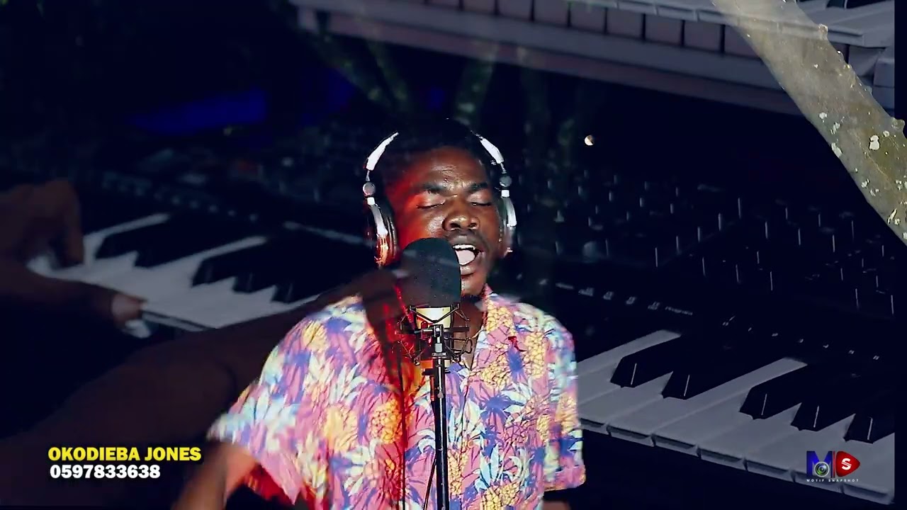 MIDNIGHT CRY 😭 BY OKODIEBA JONES YOU CANT HOLD YOUR TEARS AWWWW 😭 