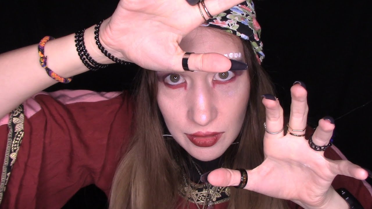 La Veggente Madame Splendente #RolePlay ASMR