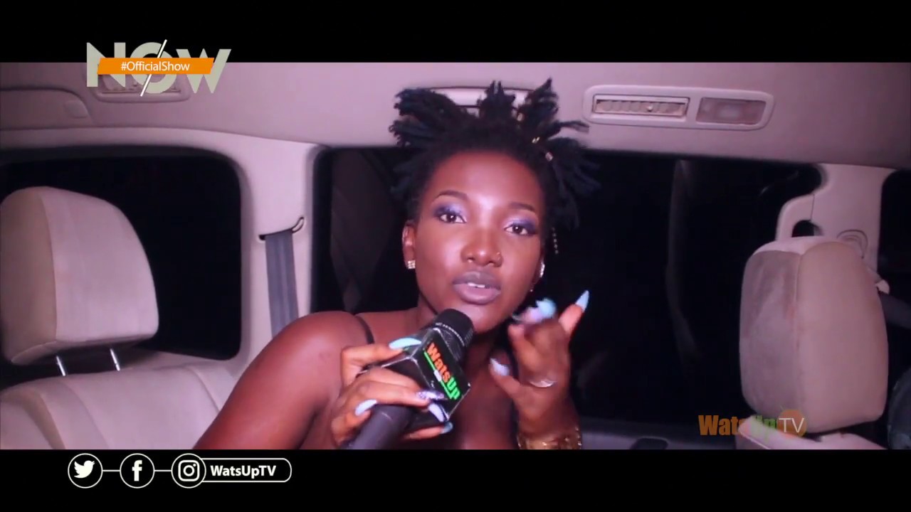 Ebony 'Bonyfied' Concert Performance at West Hills Mall