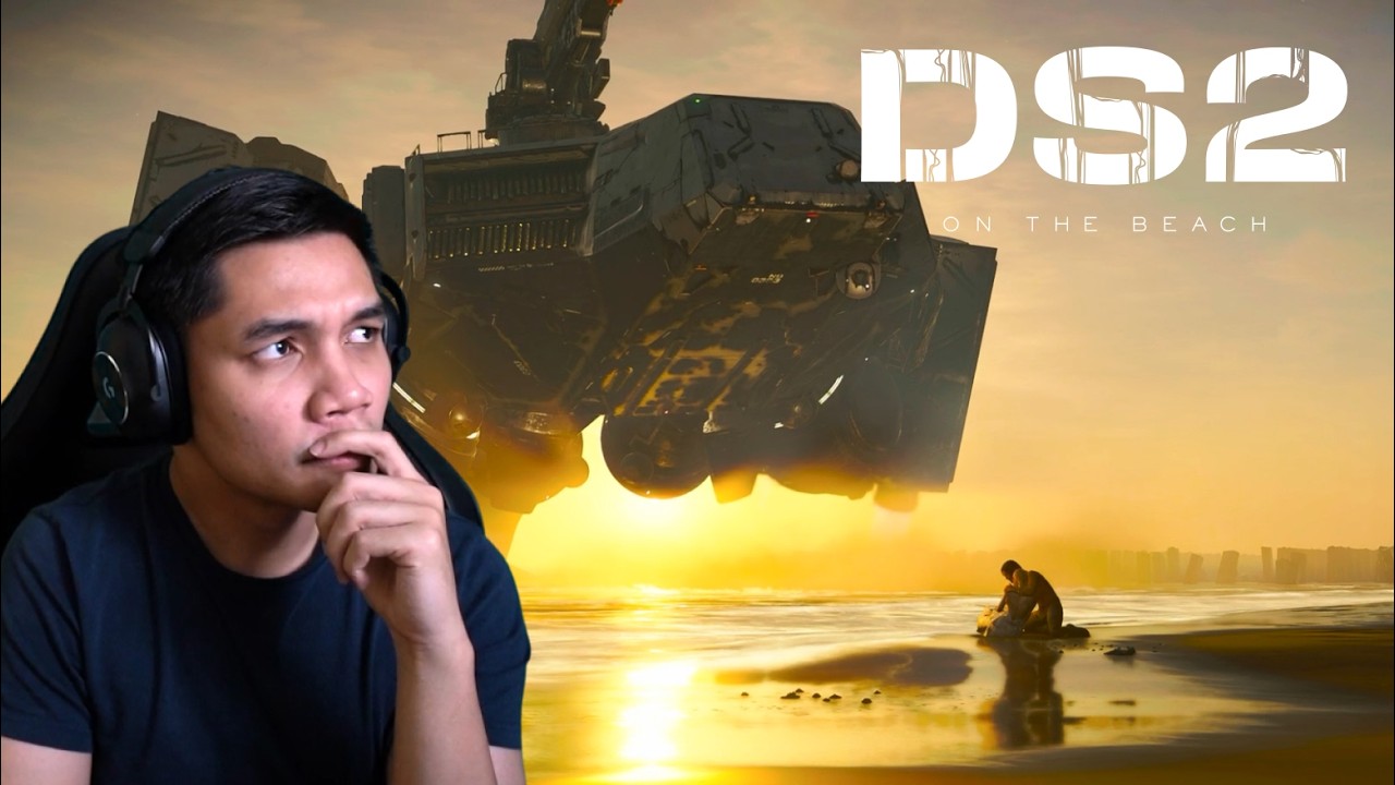 I finished Death Stranding 2...and I can confirm that Kojima is still the GOAT