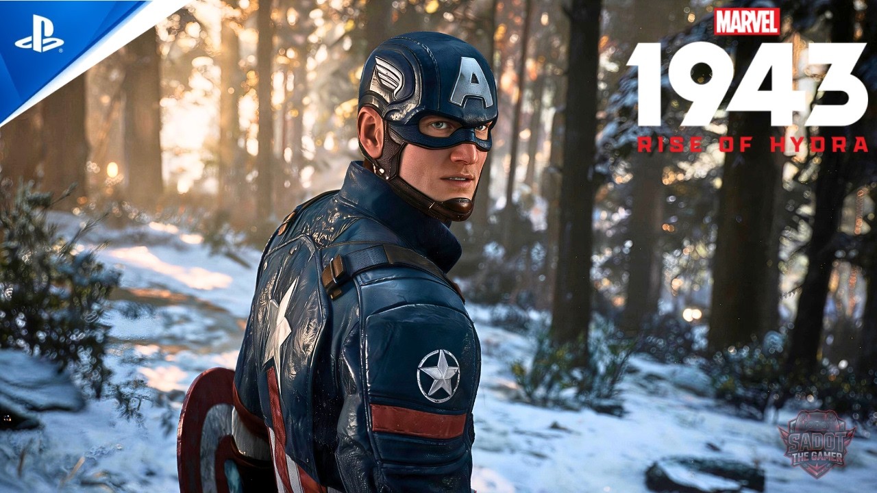 We FINALLY Got The Marvel 1943 Rise Of Hydra Update