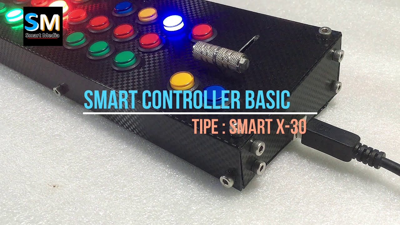 Smart Controller Basic for vMix Software
