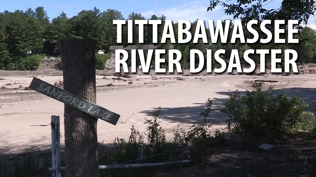 BREACHED! The Tittabawassee River Disaster | FULL DOCUMENTARY