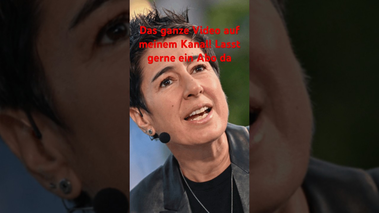 Unfassbar: Dunja Hayali verliert komplett die Kontrolle! #shorts #politik #zdf