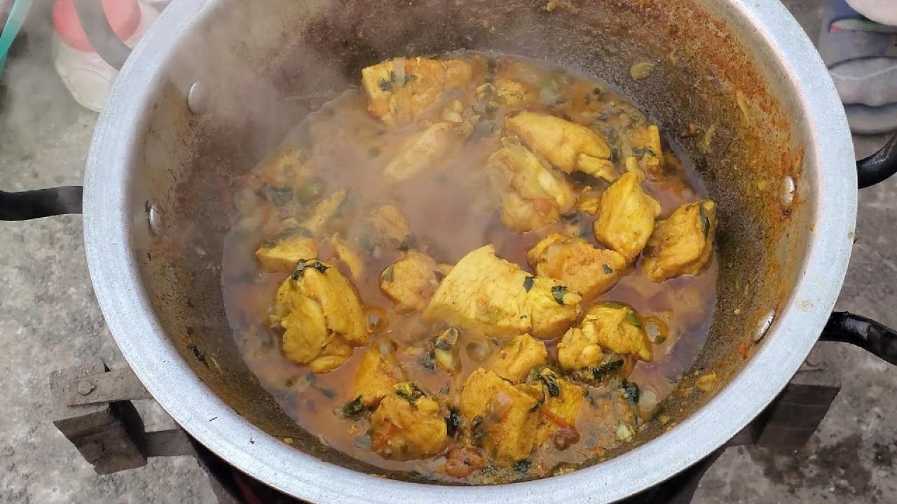 Chicken Karahi Recipe | چکن کڑاہی | Simple & Desi Chicken Karahi | Urdu Hindi Recipe