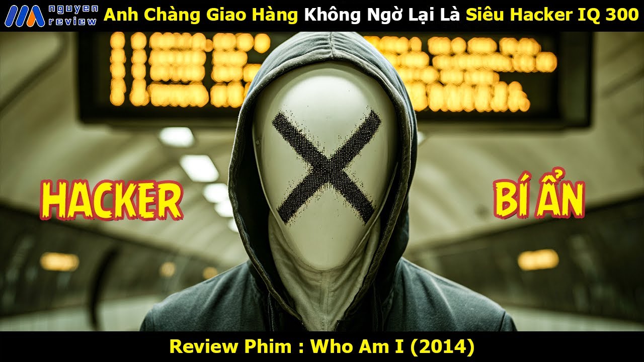 [Review Phim] Anh Ch&agrave;ng Giao H&agrave;ng Kh&ocirc;ng Ngờ Lại L&agrave; Si&ecirc;u Hacker IQ 300