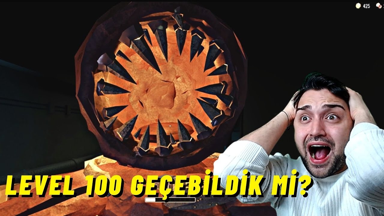 ROBLOX DOORS BİTİRMEYE ÇALIŞAN ADAM