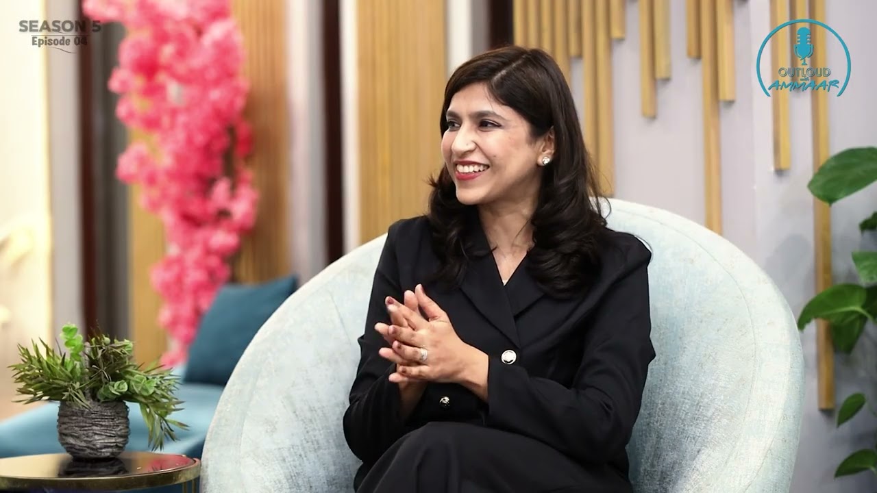 Fashion, Skincare, and the Truth About Aesthetic Procedures | Outloud with Ammaar | Dr. Maimoona