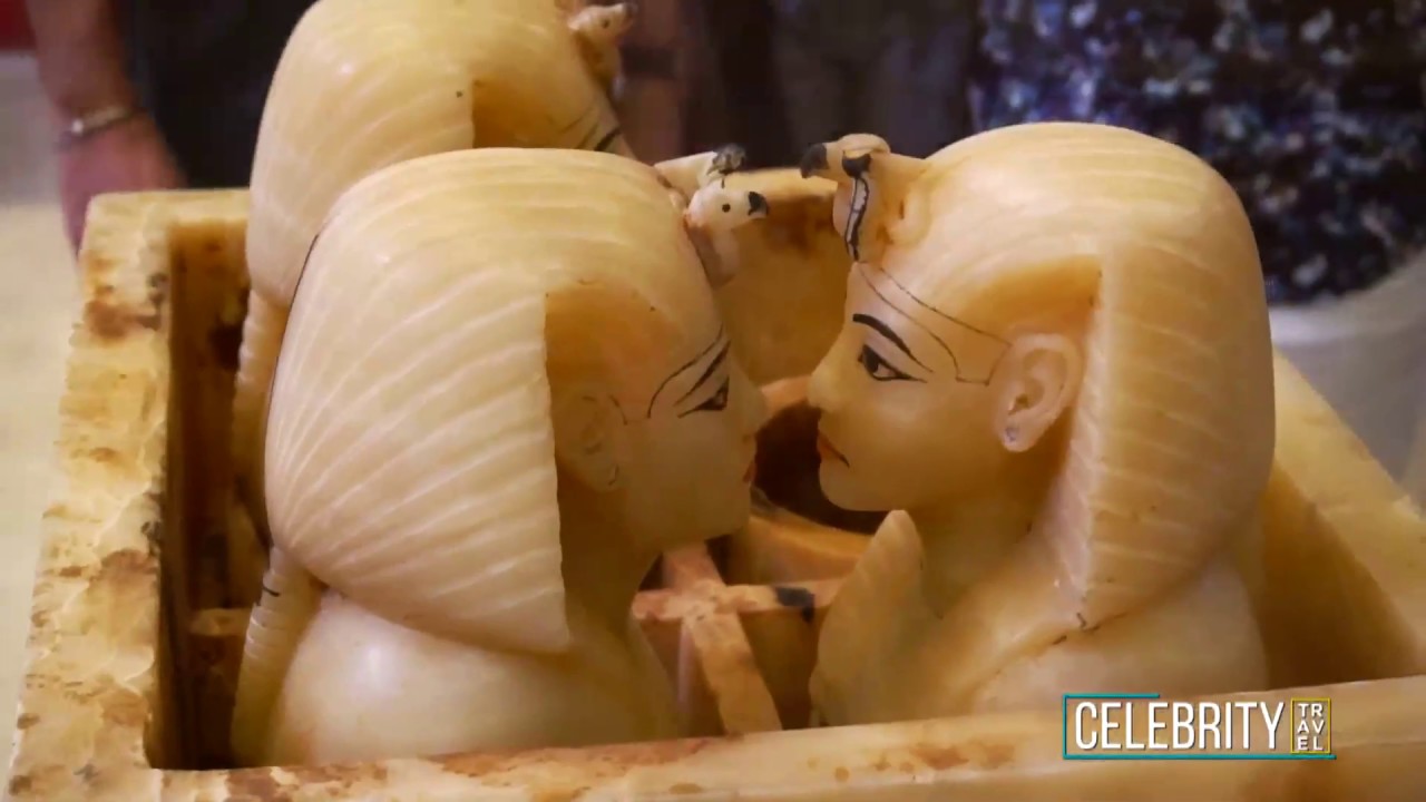 Celebrity Travel - Cairo (S02 - E24) 24/05/2018