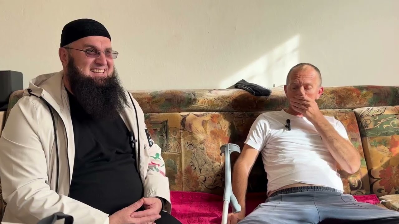 Ramazanski apel za pomoć Ragibu Hajriću - TrajnoDobro