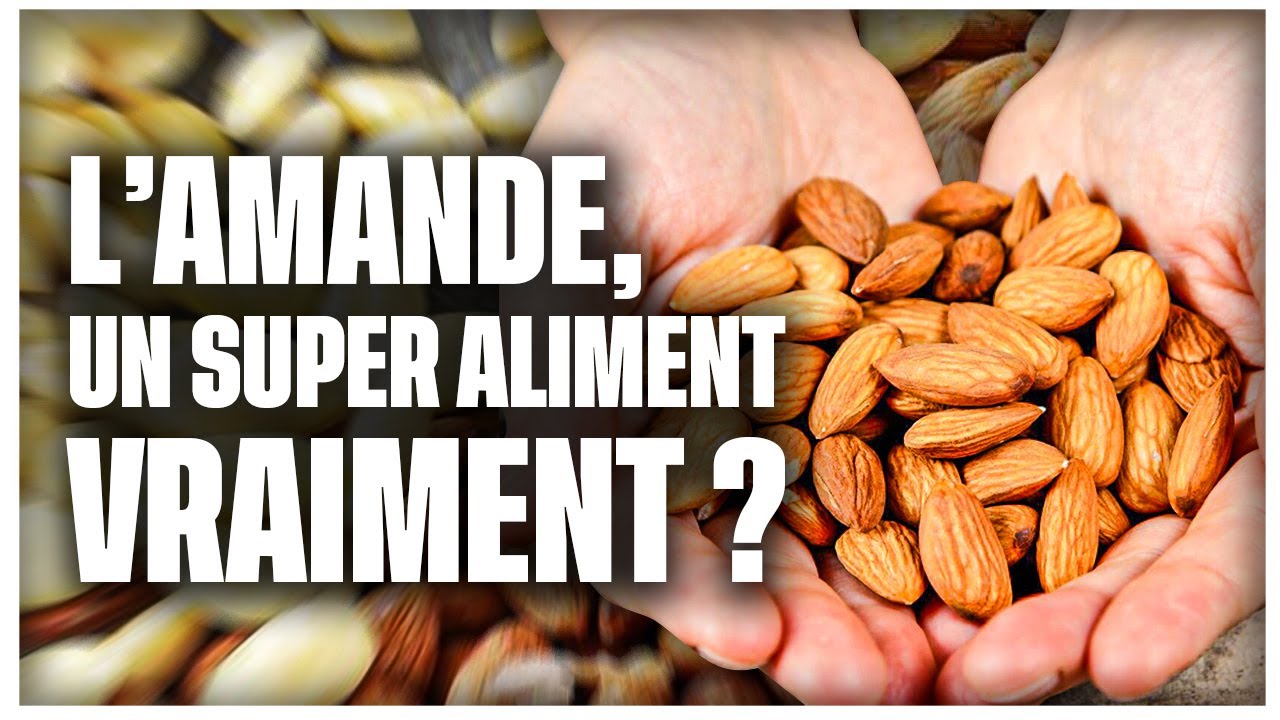 L'amande, super aliment ou super business ?