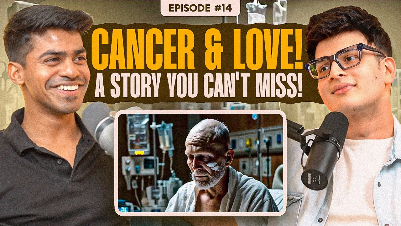 Doctor talks about Long distance relationship and His Cancer Story @drsiddhantbhargava