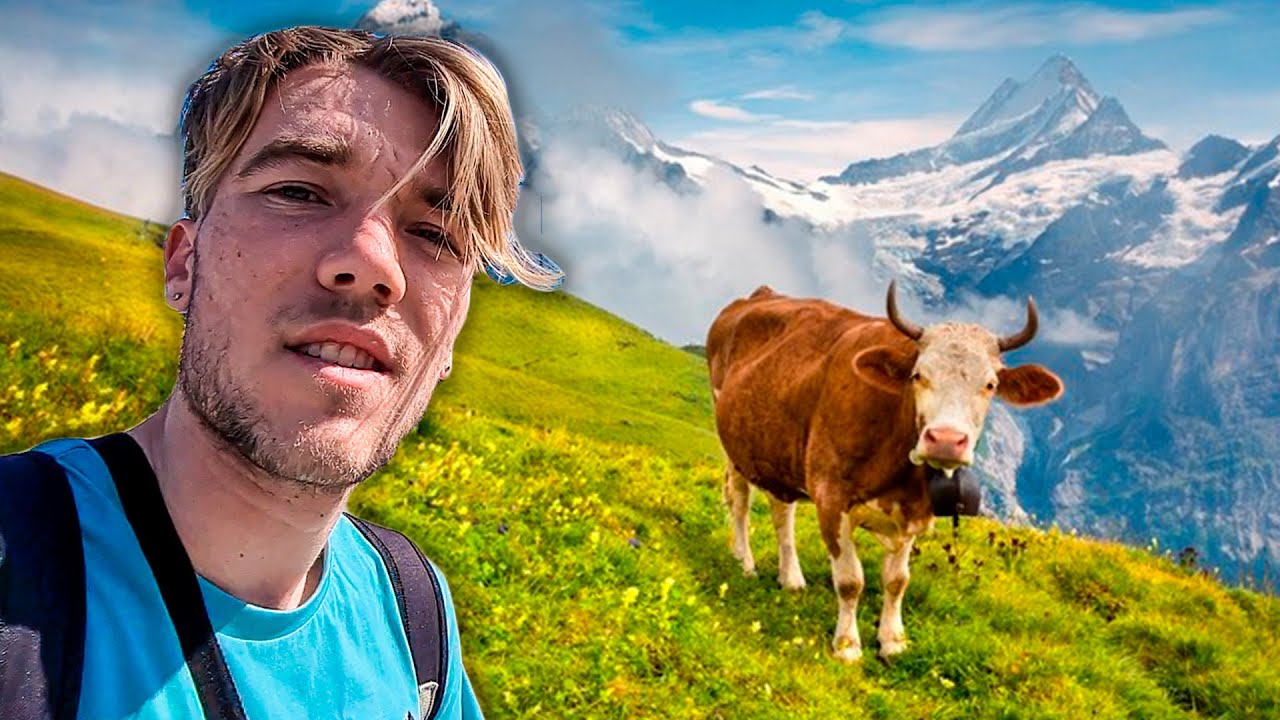 Es SUIZA El País Perfecto?🇨🇭