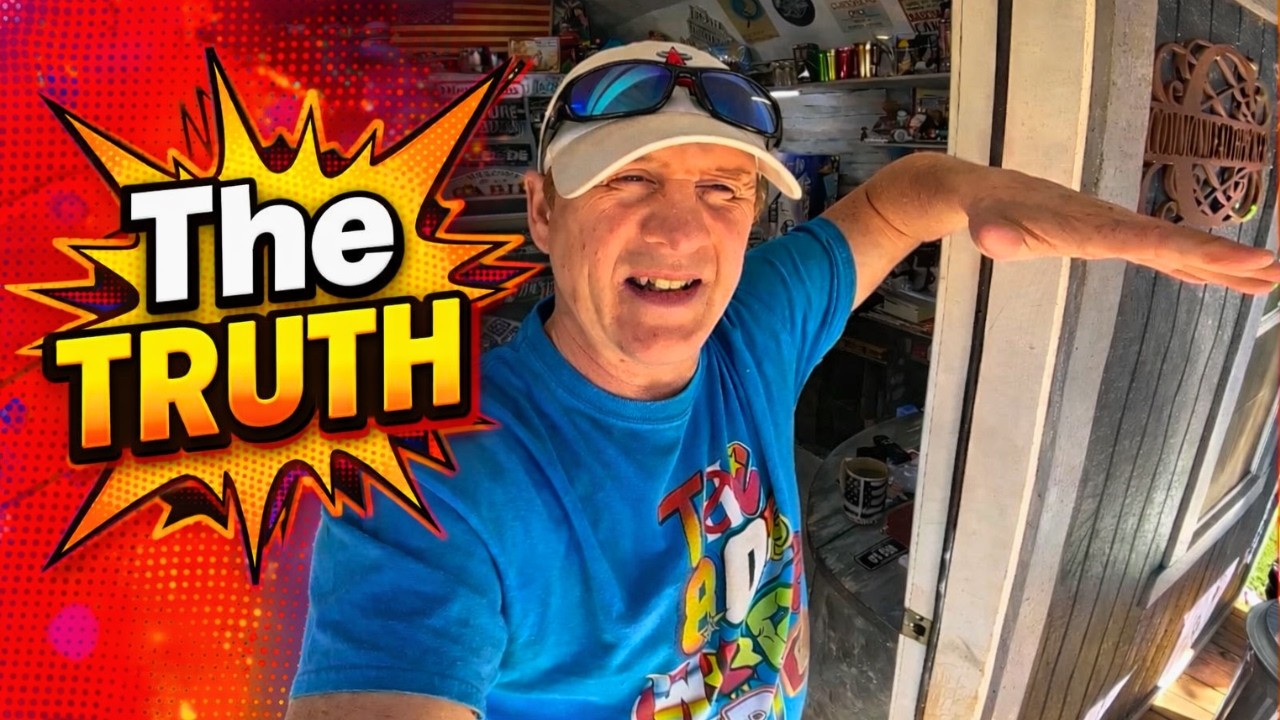 Никто не хочет это слышать, но я всё равно это скажу.