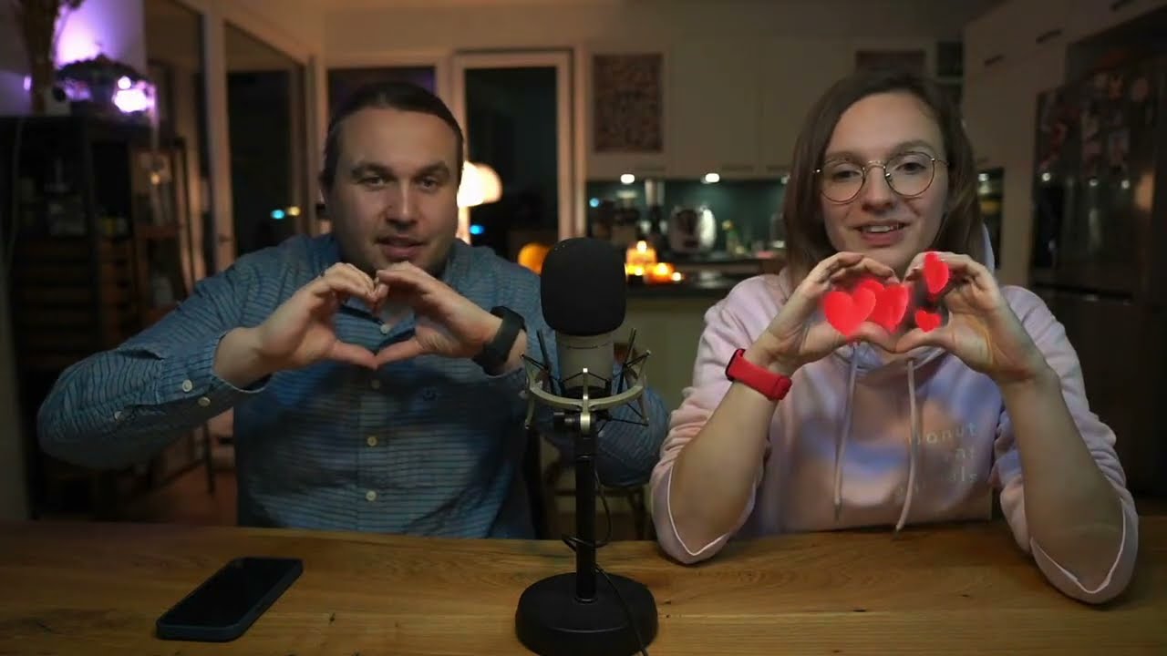 I Have A Stream!