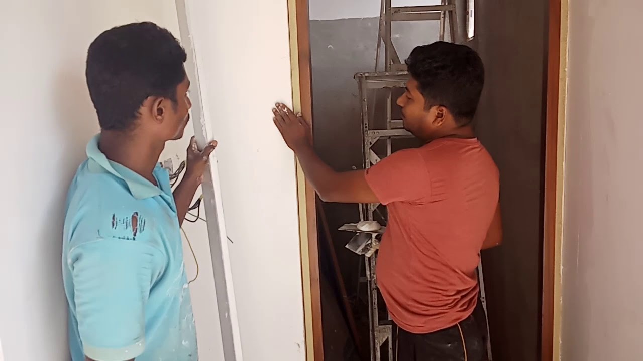උලුහව් පට්ටමක් කෙලින් හදාගන්නේ කොහොමද