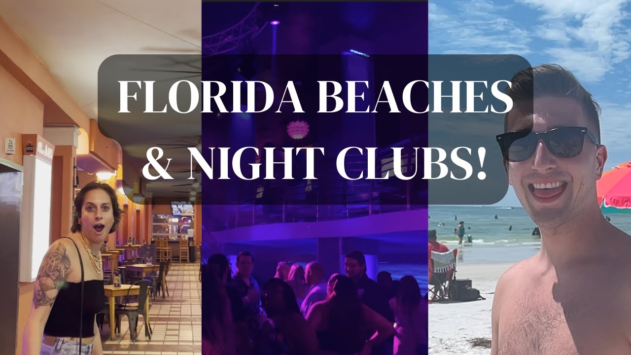 Clearwater: The Florida Party Town You Didn't Know About