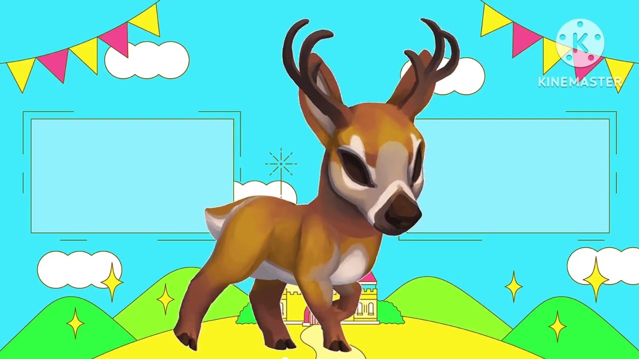 Animals 17, but with the normal Celestial Song voice