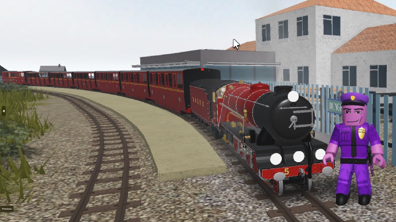 No.5 Hercules run from New Romney - Dungoness