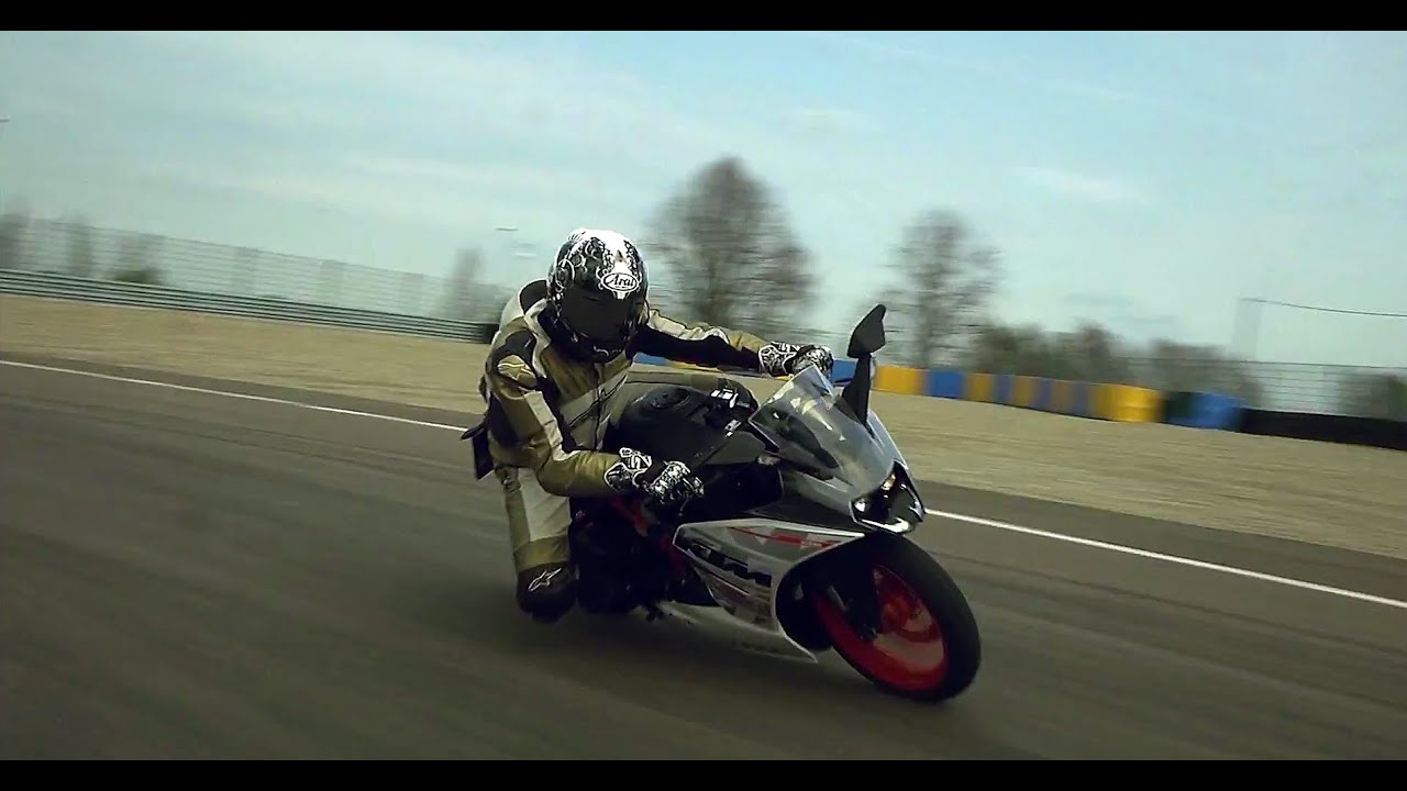 KTM RC390