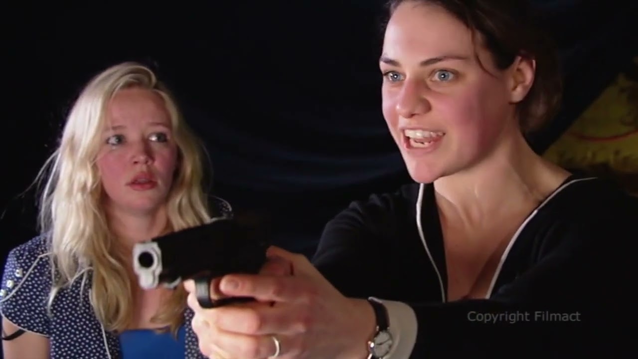 Masterclass acteren voor de camera (2010): Thelma & Louise