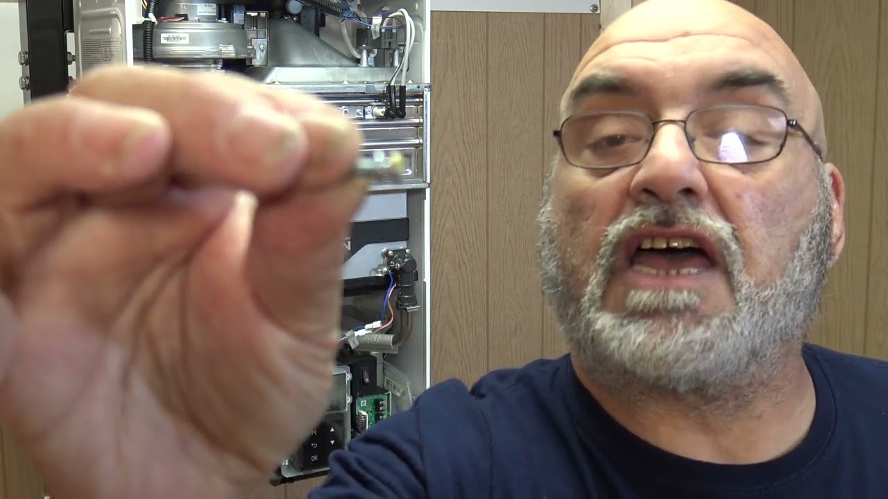 Converting a Navien NPE unit from natural gas to propane