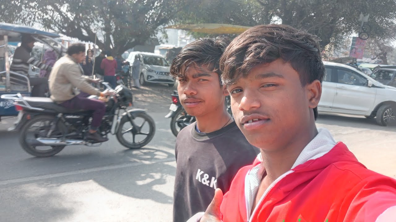 Hamre faridpur ki famous Bajar 🥳