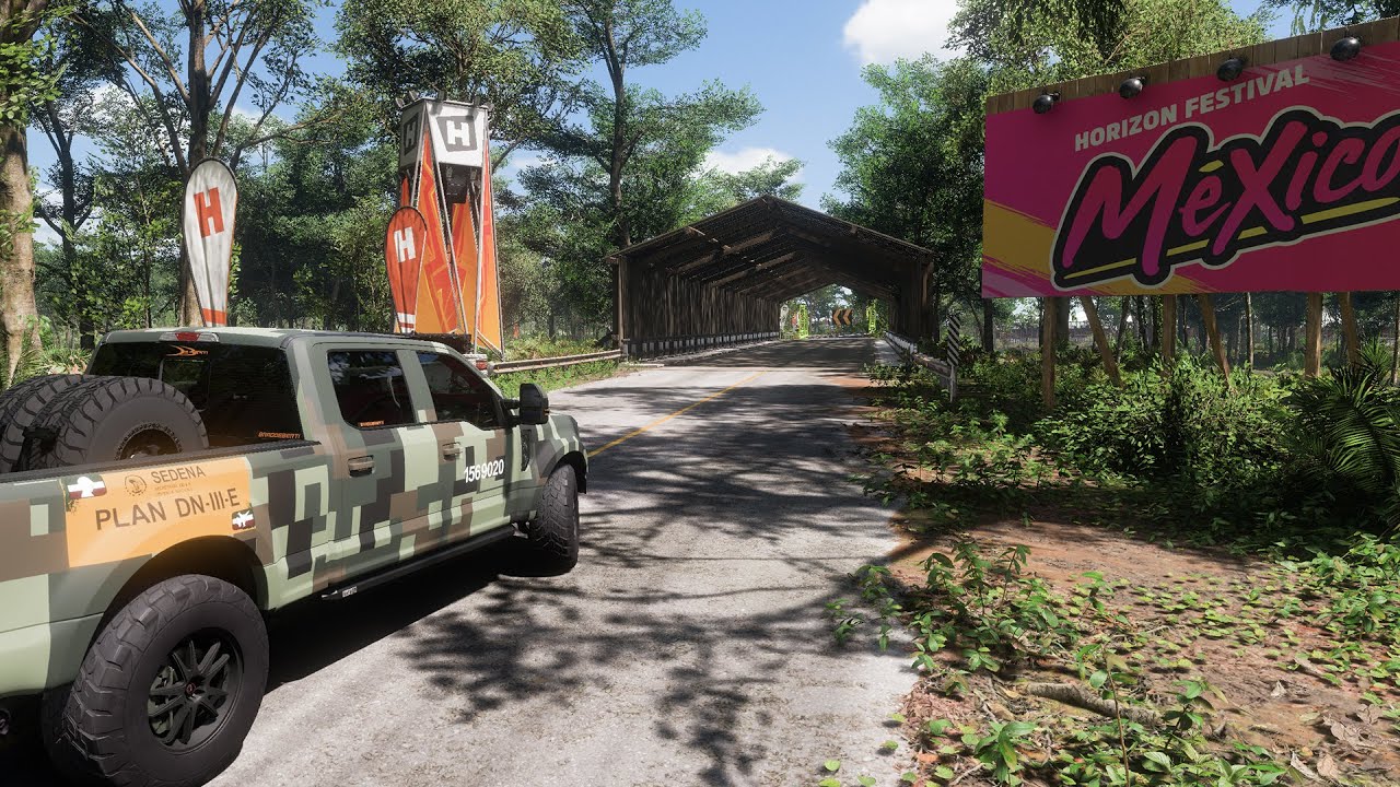 Ninja Marv Muddy Mangos - EVENT LAB - XRCOSWORTH01  - Forza Horizon 5