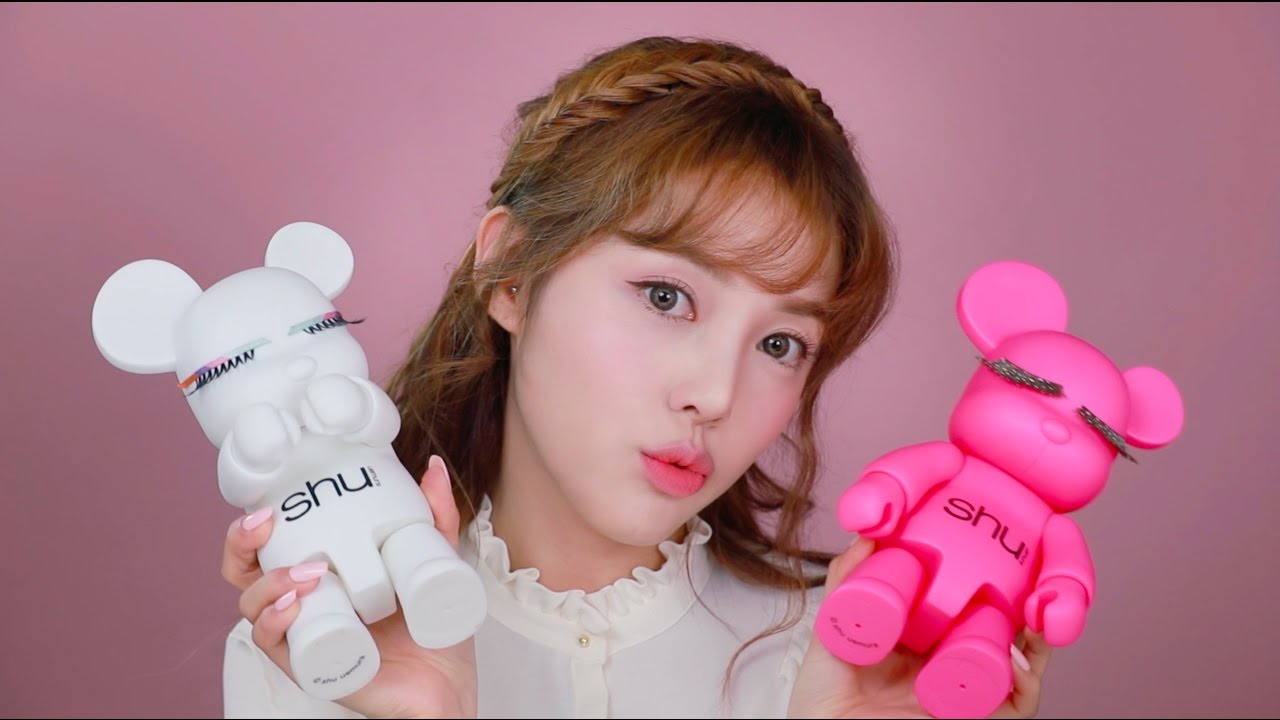 Shu uemura x PONY Pink in bloom (With sub) 슈에무라 x 포니 핑크 인 블룸