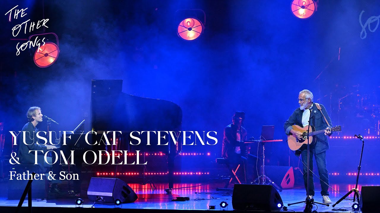 Tom Odell and Yusuf / Cat Stevens perform 