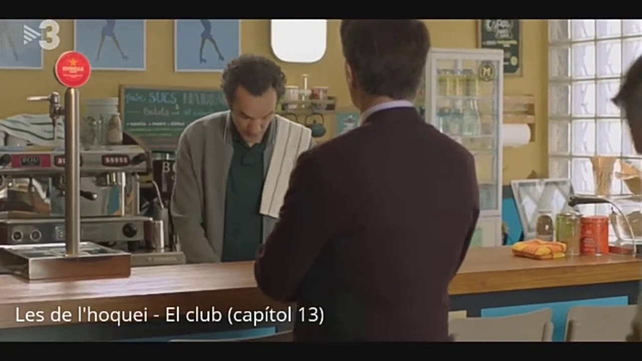 Broma ATAC EXTRETERRESTRE + Clip de Les De L'Hoquei TV3