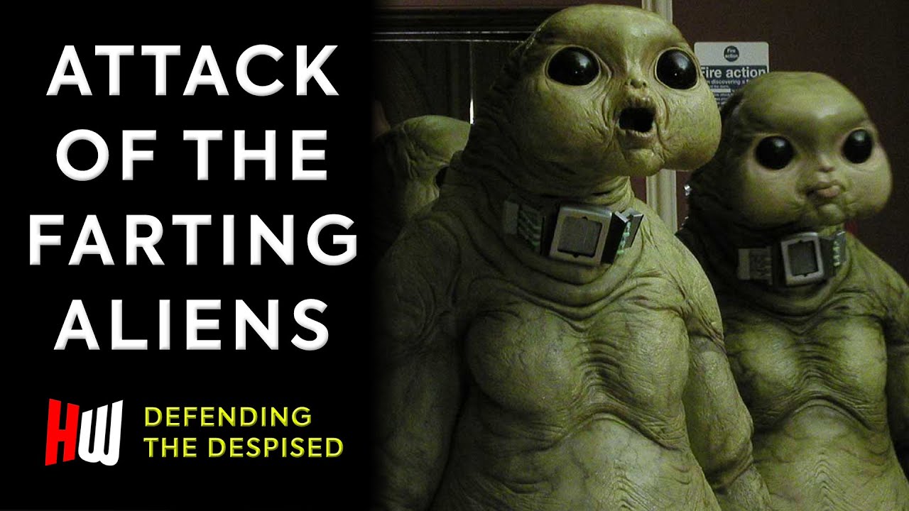 Is Doctor Who's 'Farting Alien' Episode A Secret Masterpiece?