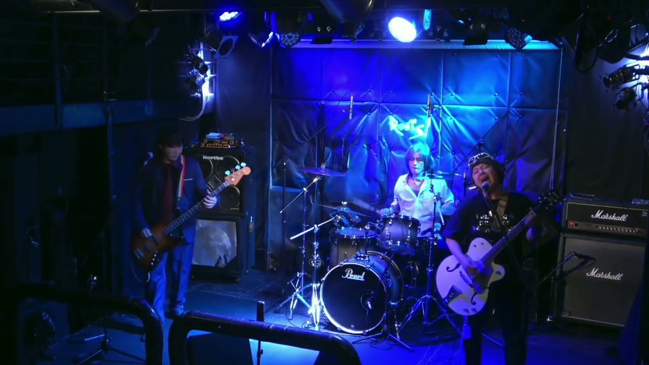 Liefde(博愛の泉)/TRINITY/Live/Koenji Club ROOTS!/2026/1/25